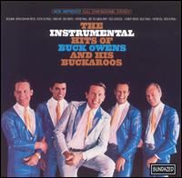 Buck Owens - The Instrumental Hits Of Buck Owens & His Buckaroos